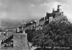 Képeslap: San Marino.