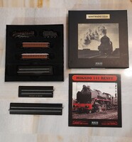 Minitrains 1/220 Editions ATLAS Collections Mikado Renfe  vasútmodell