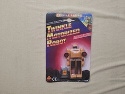 Retró trafikos transformers '80-as évek - MC Toy - Motorized Robot 8431T Dump truck