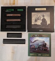 Minitrains 1/220 Editions ATLAS Collections Fling Scotsman vasútmodell