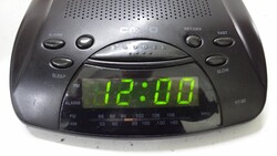 CASIO AM*FM órásrádió