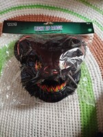 Véres teddy maci - Halloween maszk