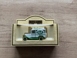 Lledo Days Gone 1934-es Ford A-modell limitált kiadású öntöttvas modellautó