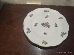 Herendi ETON mintás süteményes kis tányér 16,9 cm