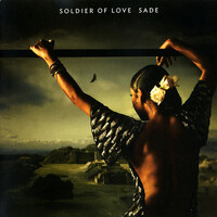 Sade Soldier of Love LP Új!