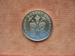 EZÜST 500 FORINT ÉRME 1992, "KÁROLY RÓBERT 1308-1342" BU, (28 g, 0,900, KISS NAGY ANDRÁS) EREDETI!