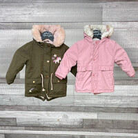 George, Primark kislány kabát szett 86-92