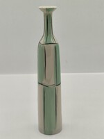 Extra ritka Drasche porcelán art deco váza 30cm