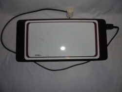 SATRAP PLAT - retro étel melegentartó elektromos készülék