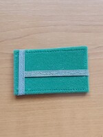 MN HATÁRŐR HALLGATÓ I. ÉVES RENDFOKOZAT "LEPKE" GYAKORLÓ