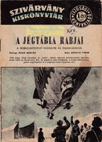 Szivárvány kiskönyvtár: A jégtábla rabjai