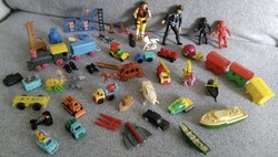 Vegyes mini játékok