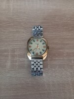 Poljot vintage férfi karóra "rulett " tökéletesen működik