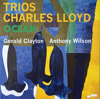 Charles Lloyd Trio LP Új!