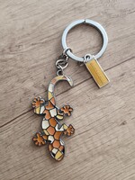 Barcelona kulcstartó