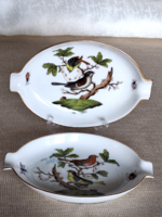 Herendi Rothschild mintás hamutál