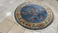 4167 Kínai Császár mintás kézi csomó gyapjú perzsa szőnyeg 155CM