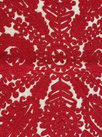 Original Kalotaszeg large-print decorative pillowcase – handmade folk art piece – 60 × 44 cm