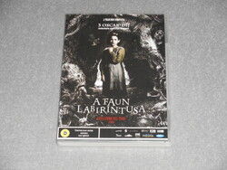 A Faun labirintusa (Guillermo del Toro) Magyar szinkronos! DVD film