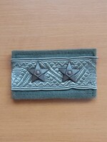 MN FELDERÍTŐ EJTŐERNYŐS ALEZREDES "LEPKE" BARNA CSILLAGGAL