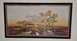 Tóth Rozália: Akácok