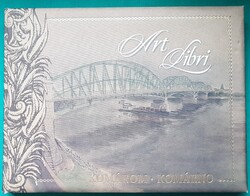 Gabriel Weszelovszky: Komárom - Helytörténet > Honismeret > Rajz, grafika > Album