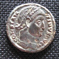 Római Bronz C. Magnus táborkapus hátlap (AA12)