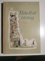 Hetedhétország - ötven magyar népmese Géczy József (szerk.)