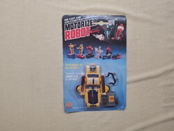 Retró trafikos transformers '80-as évek - MC Toy - Motorized Robot 8432 Pick up