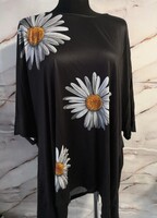 Cuki virágis tunija, 5XL ig jó