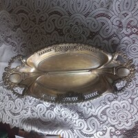 Bécsi Argentor  A.S. 125 éves asztalközép