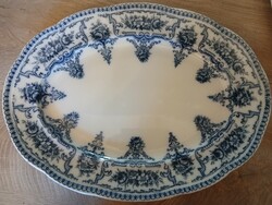 Angol Cauldon ovális kínáló tál ( 44*33 cm)