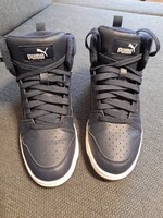 PUMA Rebound V6 Mid WTR sötétkék