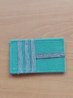 MN HATÁRŐR HALLGATÓ III. ÉVES RENDFOKOZAT "LEPKE" GYAKORLÓ