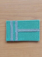 MN HATÁRŐR HALLGATÓ II. ÉVES RENDFOKOZAT "LEPKE" GYAKORLÓ