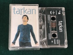 Tarkan - Tarkan (1999) MC - Universal Hungary - Simarik (Kiss Kiss), Sikidim