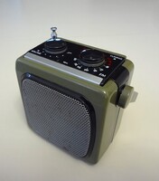 Intersound Walky Box kisrádió