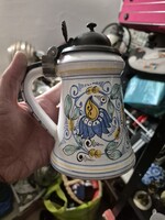 Habán stílusú korsó