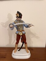 Herendi Hadik Huszár (40 CM Hibátlan)