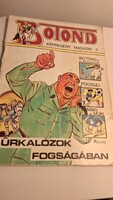 Botond képregény magazin 2.