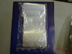 Simítózáras tasak 150*200 mm, 100 db. egy csomagban.