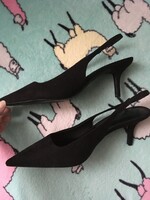 Új H&M női elegáns fekete cipő eladó