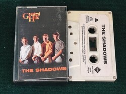 The Shadows - Greatest Hits (MC) - Ring Kiadás - Apache, F.B.I.