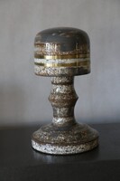 HATMANIA - Budapest Exclusive Régi Ipari Stílusú Kalaptartó Réz Pánttal