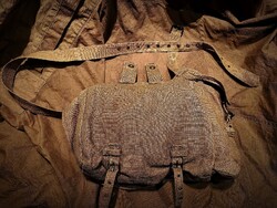 Második világháborús Horthy magyar katonai kenyérzsák