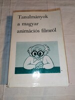 Horányi Özséb – Matolcsy György: Tanulmányok a magyar animációs filmről