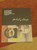 Moholy -Nagy munkásságát bemutató monográfia francia nyelven