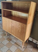 Ehrlich szekrény vitrin 1960 tálaló