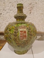 Gonda István Mezőtúr korsó