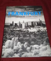 Wolfgrang Mothes FRANKFURT picture book 120 pages in German